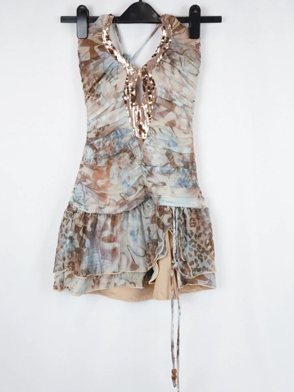 Outcast Mutia Dress Alaska Party Sexy Baby Doll Work School Formal Night Out